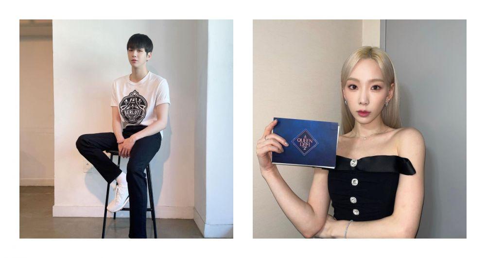 Kang Daniel hingga Taeyeon, 10 Artis Ini Pernah Jadi MC Survival Mnet