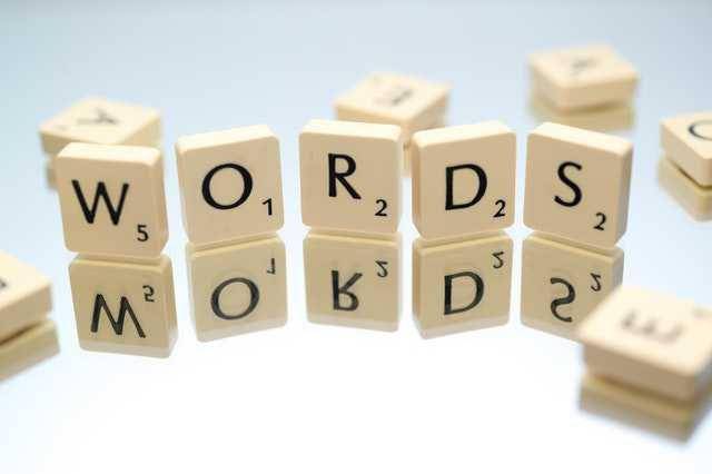 ilustrasi vocabulary (pexels.com/Skitterphoto)