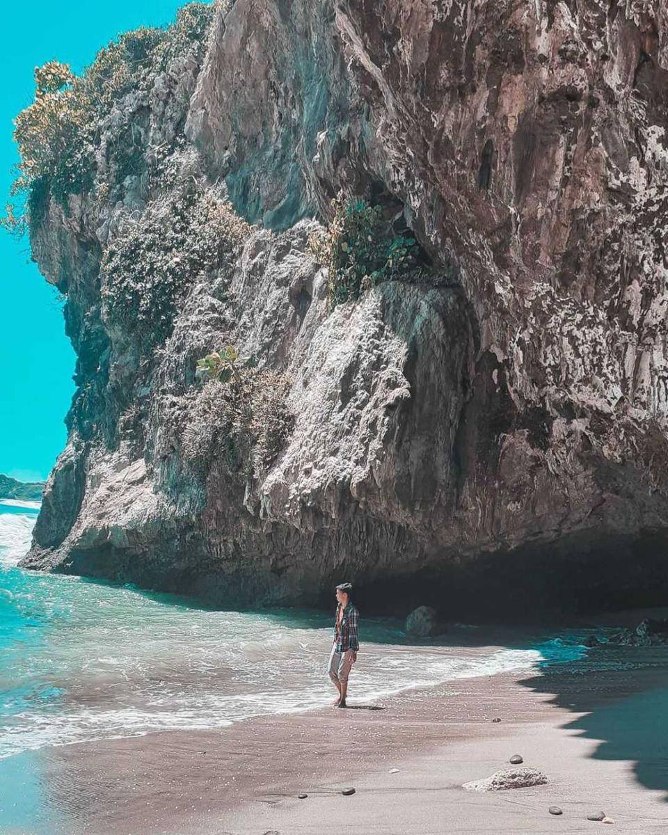 potret Pantai Gebyuran (instagram.com/gemanandita)