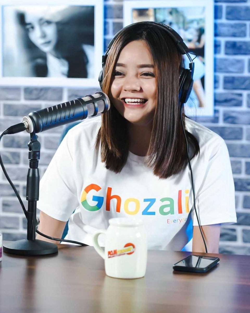 potret Gita Sinaga (instagram.com/gitasinaga)