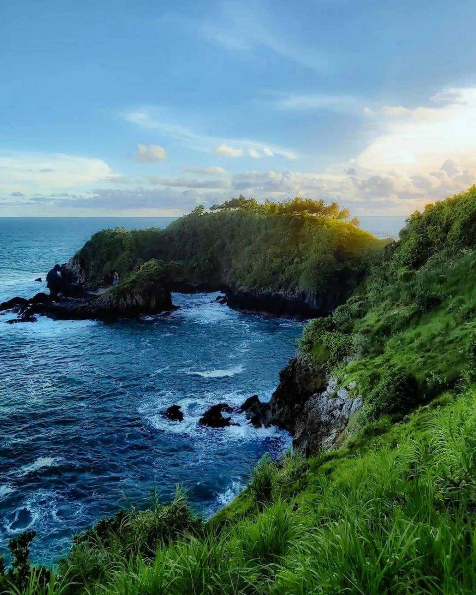 ipotret Pantai Gebyuran (instagram.com/kebumen.explore)
