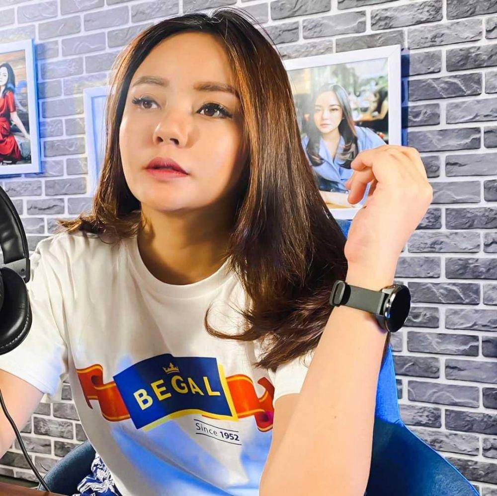 potret Gita Sinaga (instagram.com/gitasinaga)