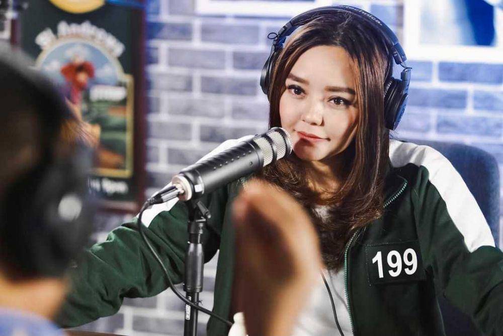 potret Gita Sinaga (instagram.com/gitasinaga)