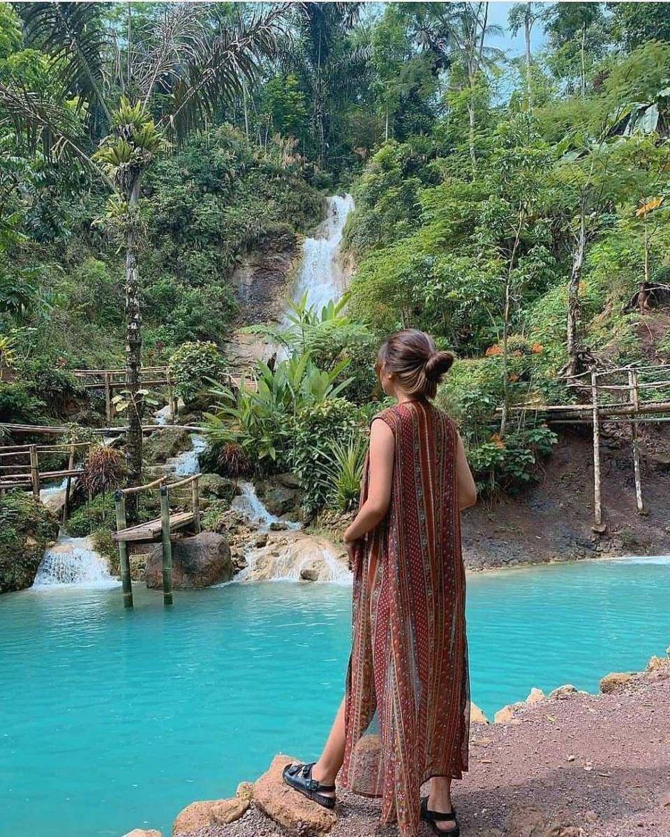 Air Terjun Kembang Soka (instagram.com/tiaraassy)