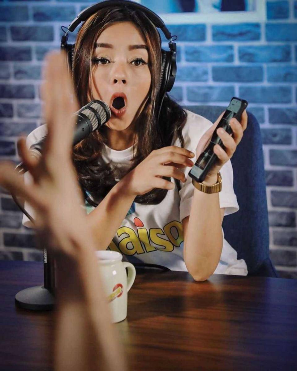 potret Gita Sinaga (instagram.com/gitasinaga)