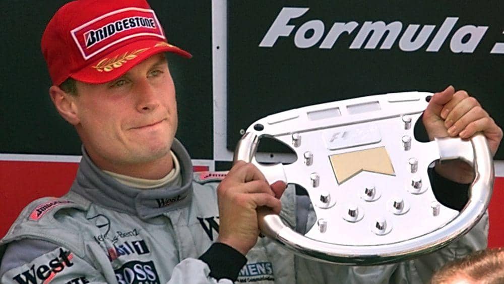 David Coulthard (formula1.com)