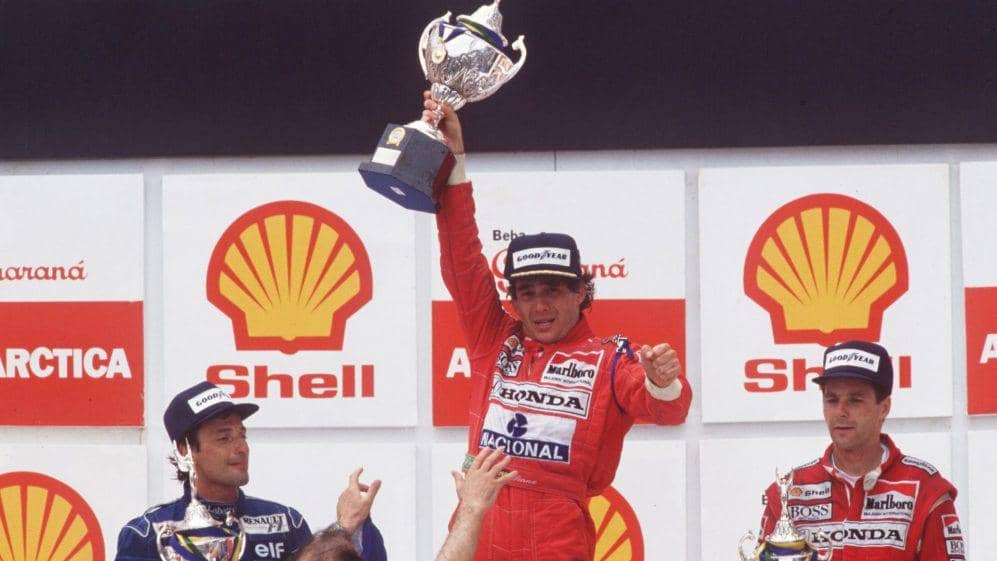 Ayrton Senna (formula1.com)