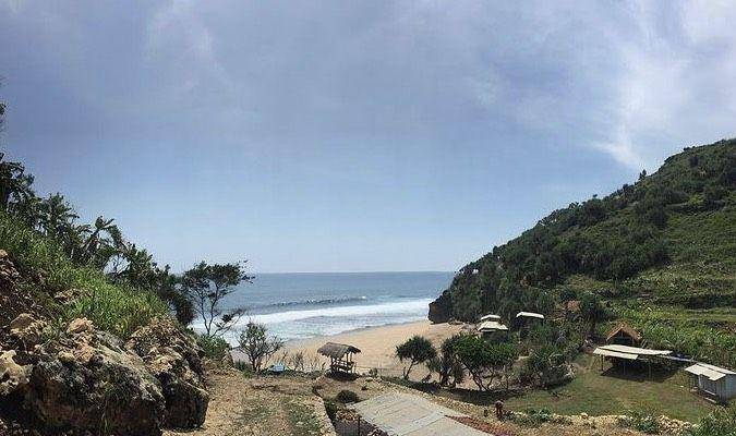 Pantai Seruni (instagram.com/arismasay)