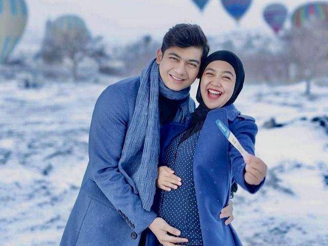 potret Ria Ricis dan Teuku Ryan (instagram.com/riaricis1795)