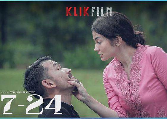 cuplikan penampilan Rio Dewanto dan Enzy Storia bintangi film 7-24 (dok. Falcon Pictures/7-24)