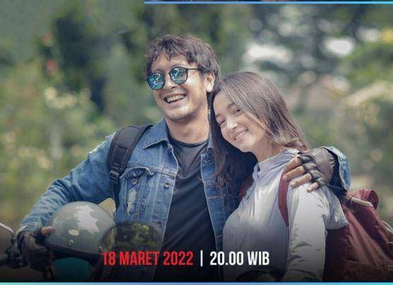 cuplikan penampilan Dimas Anggara dan Megan Domani bintangi film Satu untuk Selamanya (dok. Falcon Pictures/Satu untuk Selamanya)
