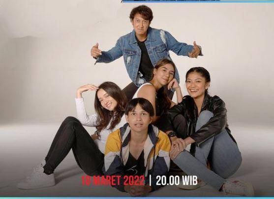 cuplikan penampilan Dimas Anggara dan Megan Domani bintangi film Satu untuk Selamanya (dok. Falcon Pictures/Satu untuk Selamanya)