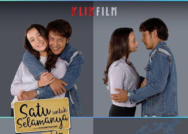 cuplikan penampilan Dimas Anggara dan Megan Domani bintangi film Satu untuk Selamanya (dok. Falcon Pictures/Satu untuk Selamanya)