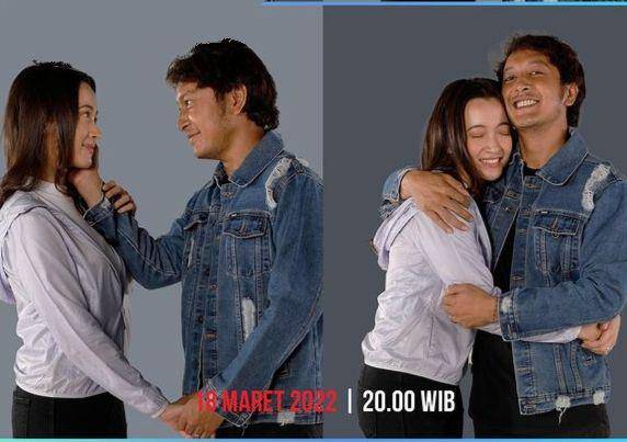 cuplikan penampilan Dimas Anggara dan Megan Domani bintangi film Satu untuk Selamanya (dok. Falcon Pictures/Satu untuk Selamanya)