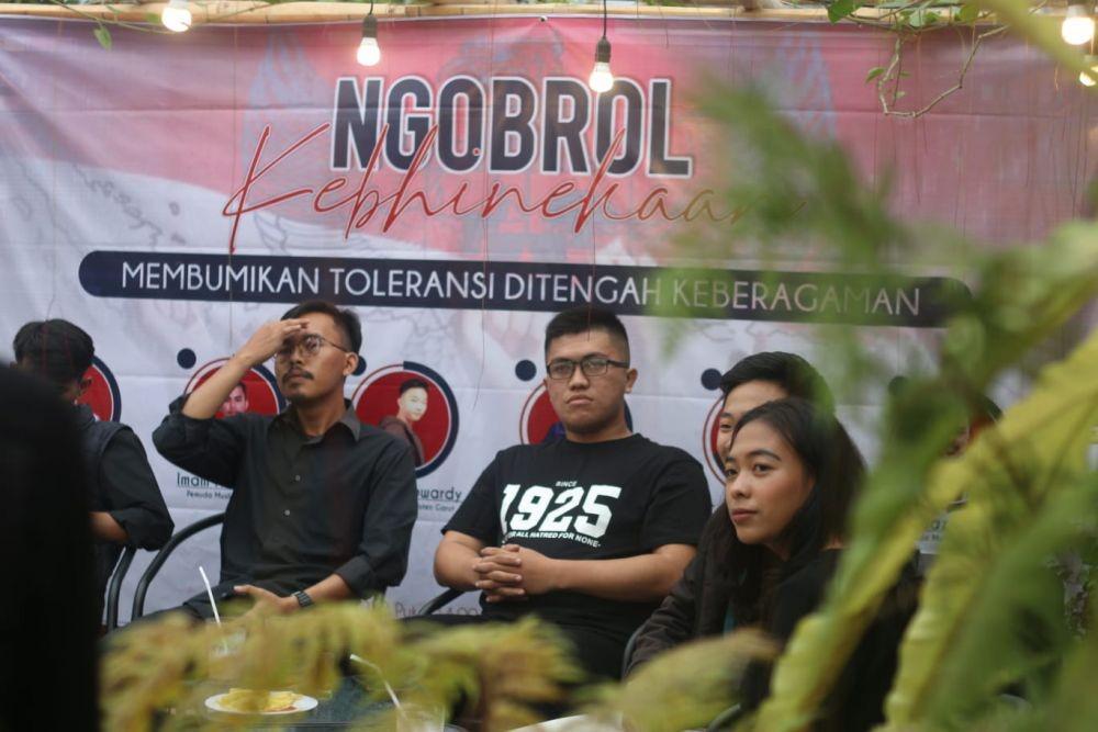 Perkuat Toleransi, Pegiat Keberagaman Garut Bentuk Komunitas SAJAJAR