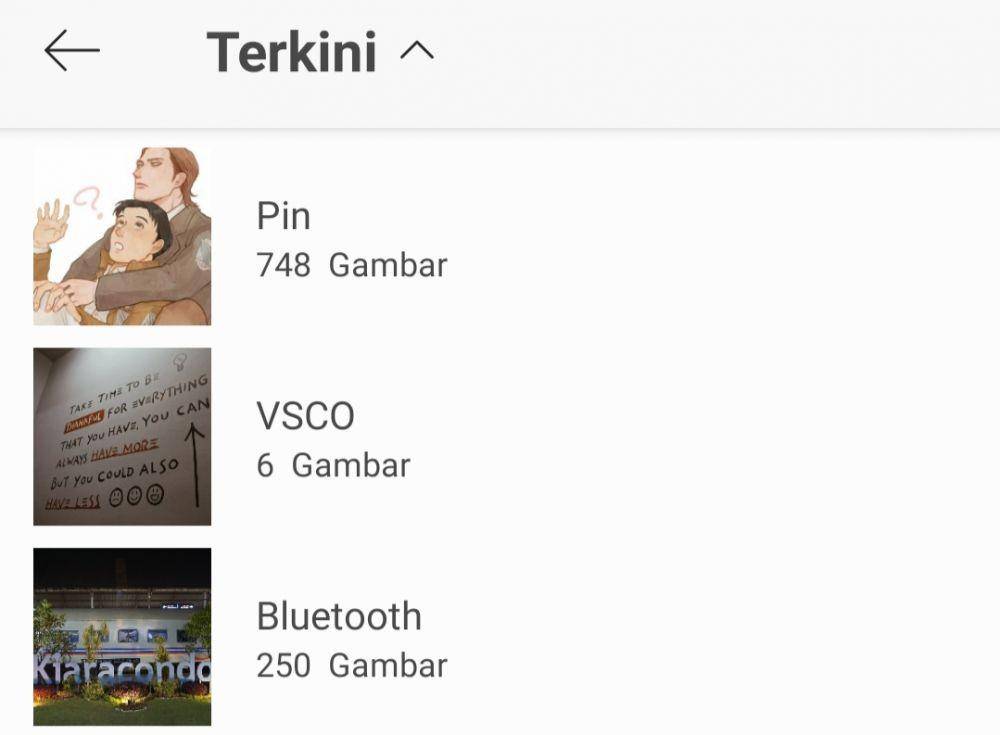 Langkah ketiga edit foto blur di PicsArt. (IDN Times/Nena Zakiah)
