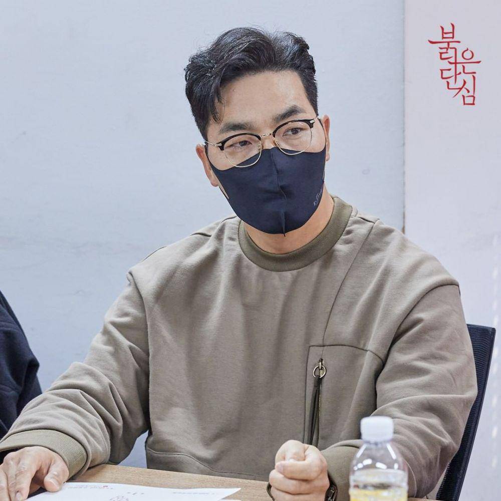 potret pembacaan naskah Bloody Heart (instagram.com/kbsdrama)