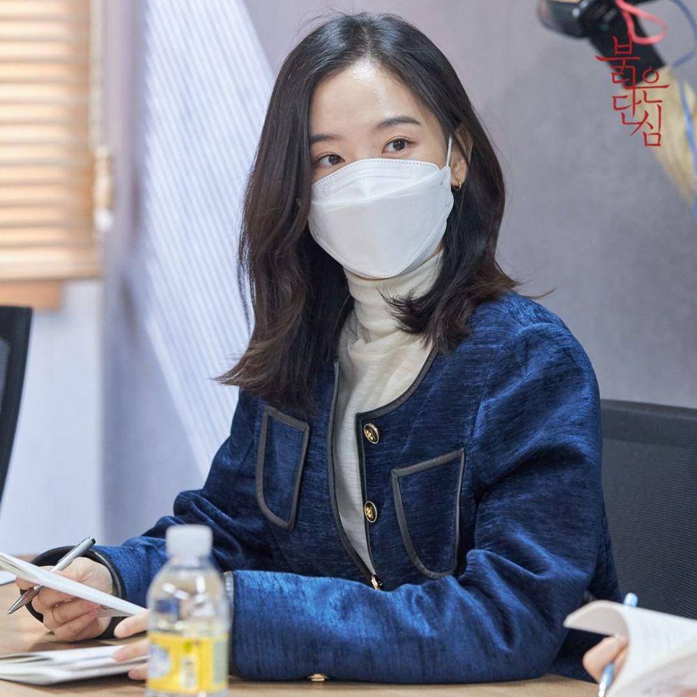 potret pembacaan naskah Bloody Heart (instagram.com/kbsdrama)