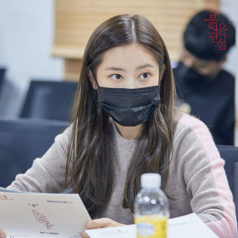 potret pembacaan naskah Bloody Heart (instagram.com/kbsdrama)