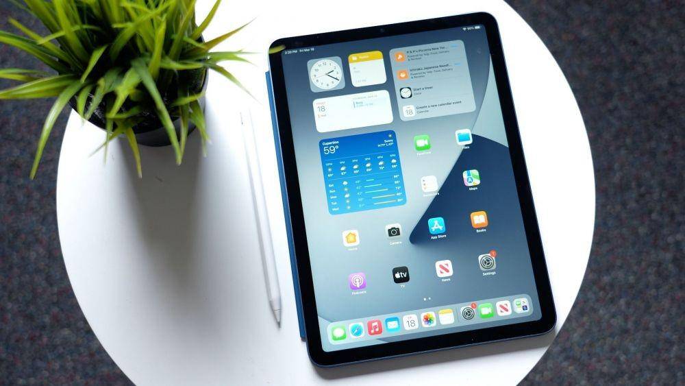 ilustrasi iPad Air 5 (macrumors.com)