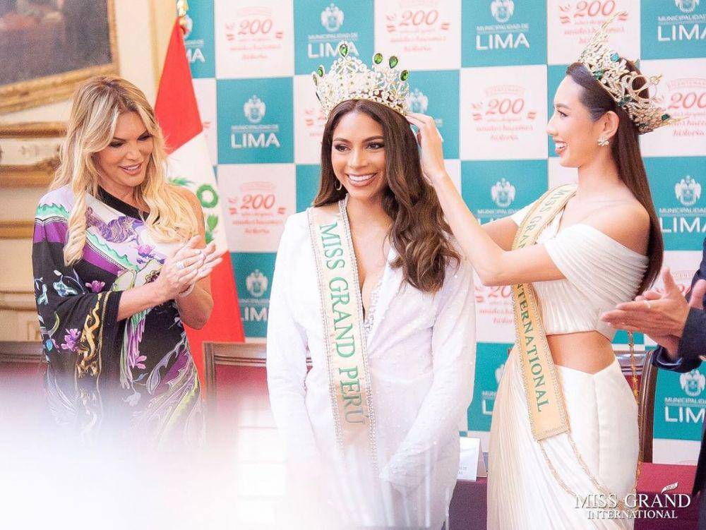Janet Leyva (instagram.com/missgrandinternational)