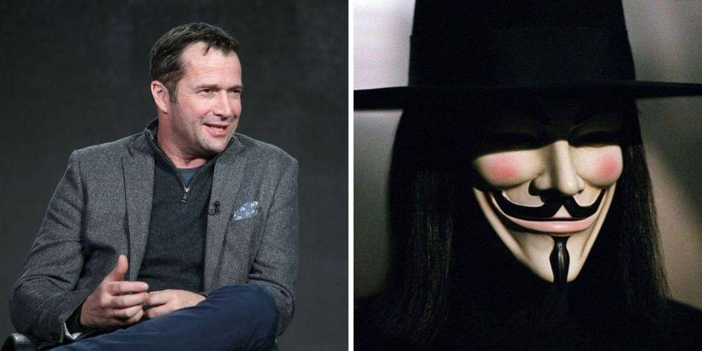 James Purefoy dan V for Vendetta. (Dok. Warner Bros/V for Vendetta)