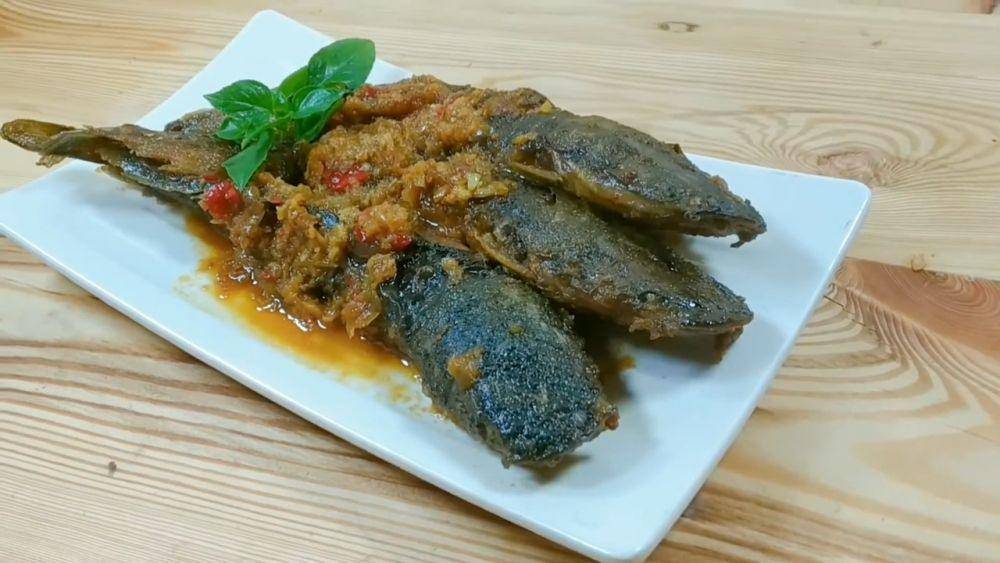 semur lele tanpa santan (youtube.com/Dapur Shadia)