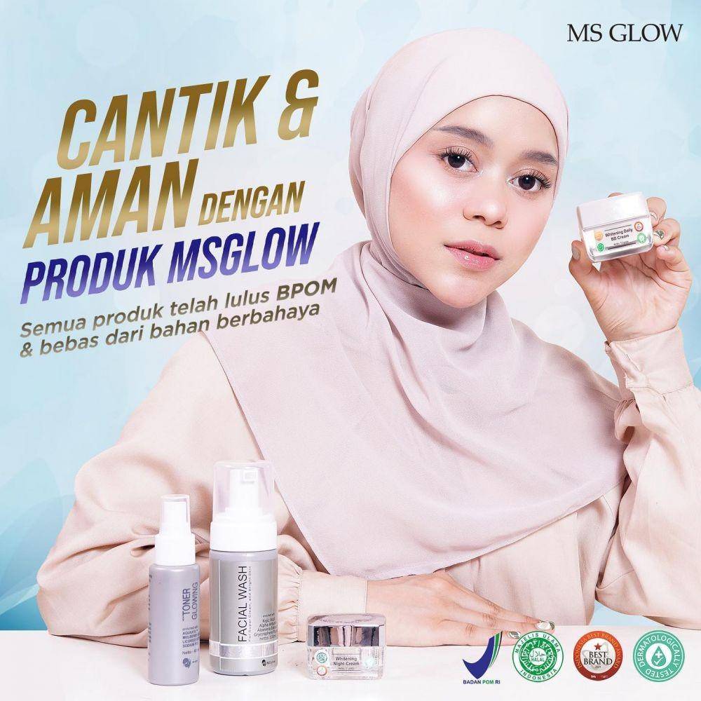 Lesti (instagram.com/msglowbeauty)