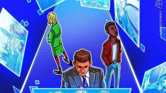 Ilustrasi NFT (cointelegraph.com)