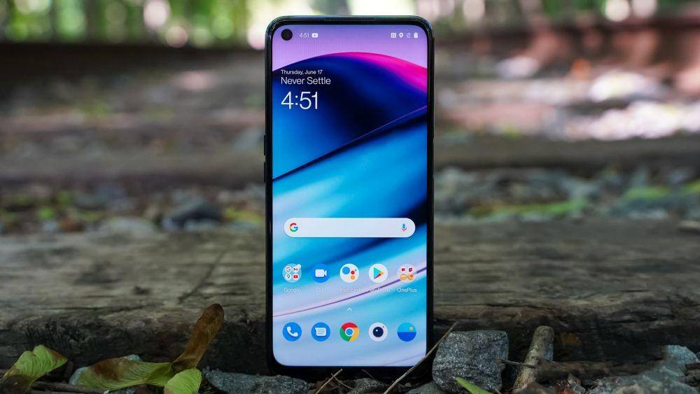 ilustrasi OnePlus Nord N2000 (androidauthority.com)