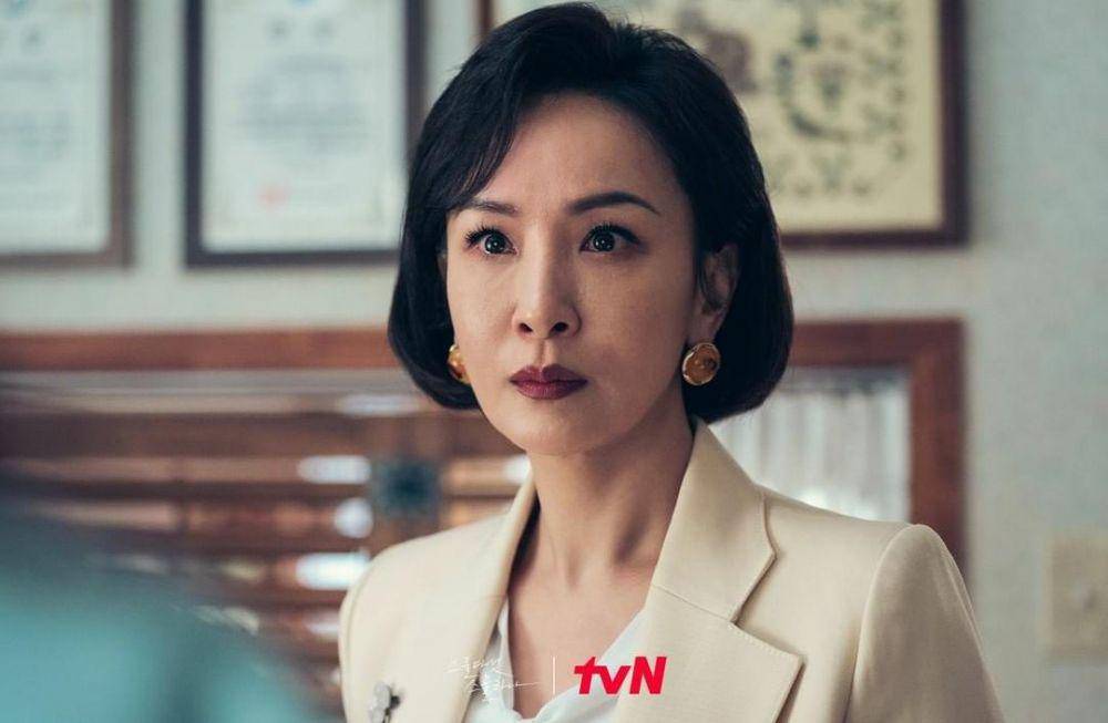Seo Jae Hee di drama Twenty-Five, Twenty-One (instagram.com/tvn_drama)