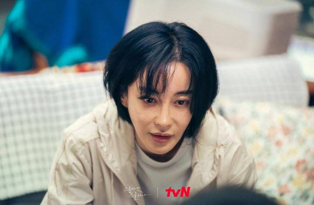 Kim Hye Eun di drama Twenty-Five, Twenty-One (instagram.com/tvn_drama)