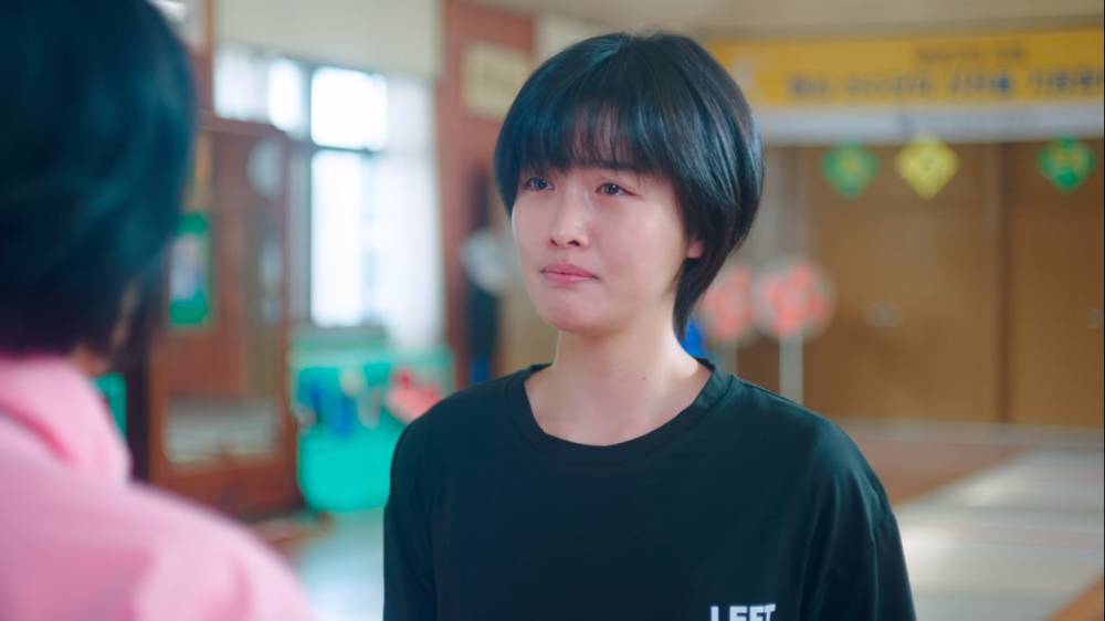 Joo Bo Young di drama Twenty-Five, Twenty-One (Dok. Netflix/Twenty-Five, Twenty-One)