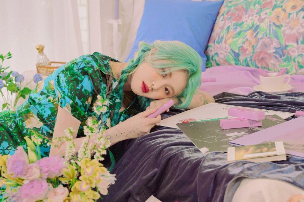 11 Lagu Baek Yaerin yang Wajib Masuk Playlist Pengantar Tidurmu