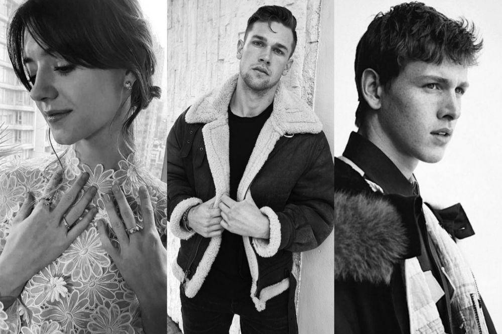 Daisy Edgar-Jones, Taylor John Smith, dan Harris Dickinson (instagram.com/daisyedgarjones) | (instagram.com/taylorjohnsmith) | (instagram.com/harrisdickinson)