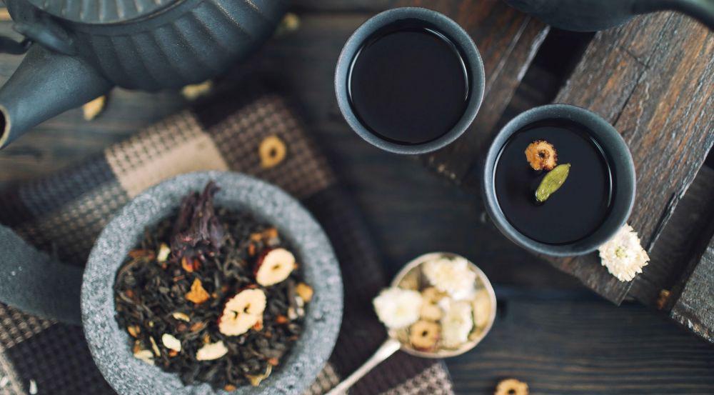 6 Fakta Mengenai Pu-er, Teh Fermentasi yang Baik untuk Pencernaan