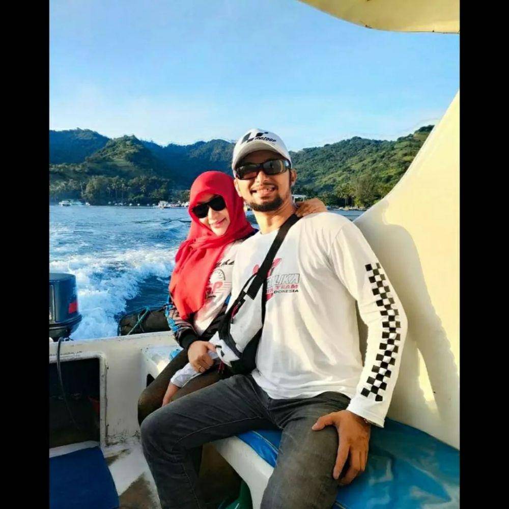 potret Roro Fitria dan Andri Irwan (instagram.com/roro.fitria1989)
