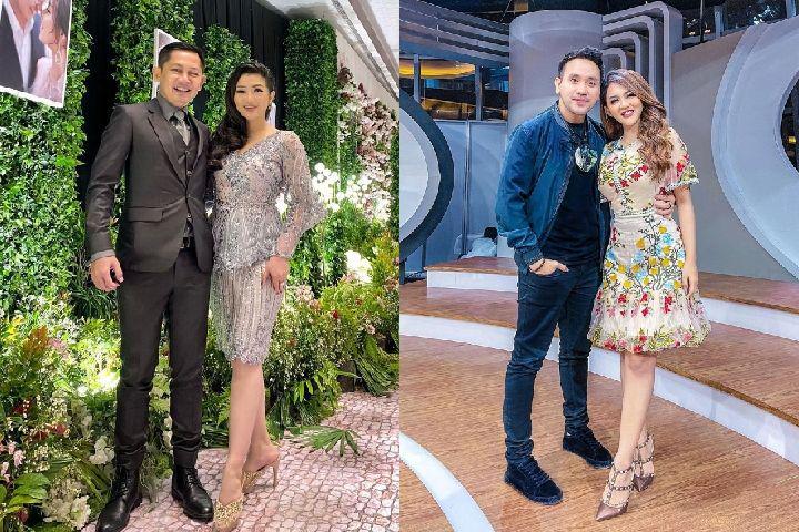 Belum Dikaruniai Momongan, 9 Pedangdut Ini Mesra Terus bareng Pasangan