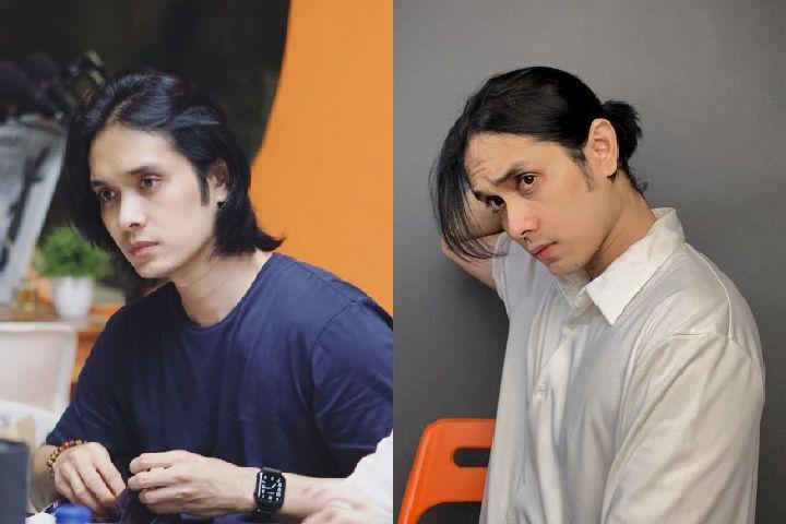 9 Potret Terkini Aga Dirgantara, Makin Macho dengan Rambut Gondrong!