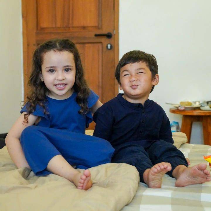 potret Kiano dan Nigel (instagram.com/kianotigerwong)