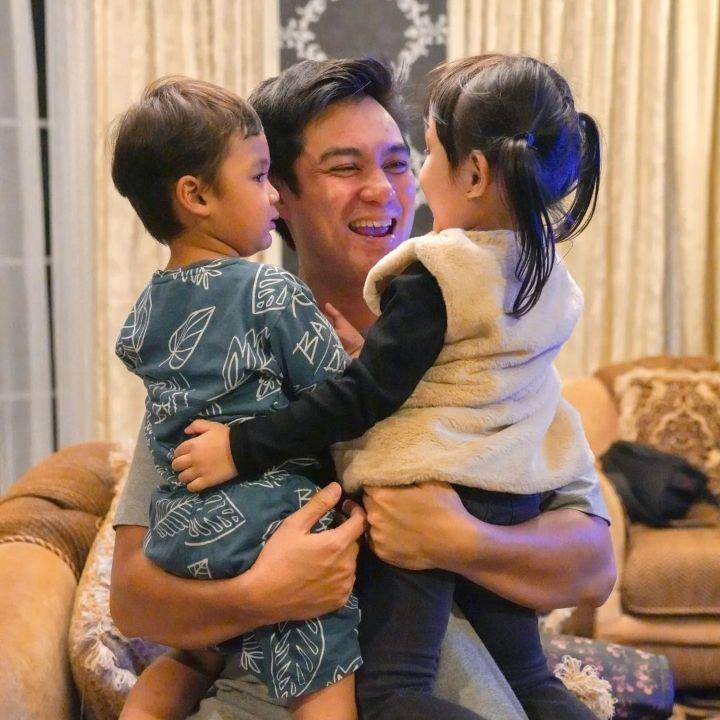 potret Kiano dan Lala (instagram.com/kianotigerwong)