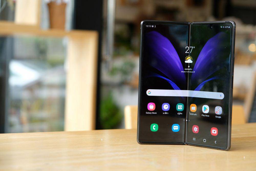 potret Samsung Galaxy Z Fold 2 (itp.net)