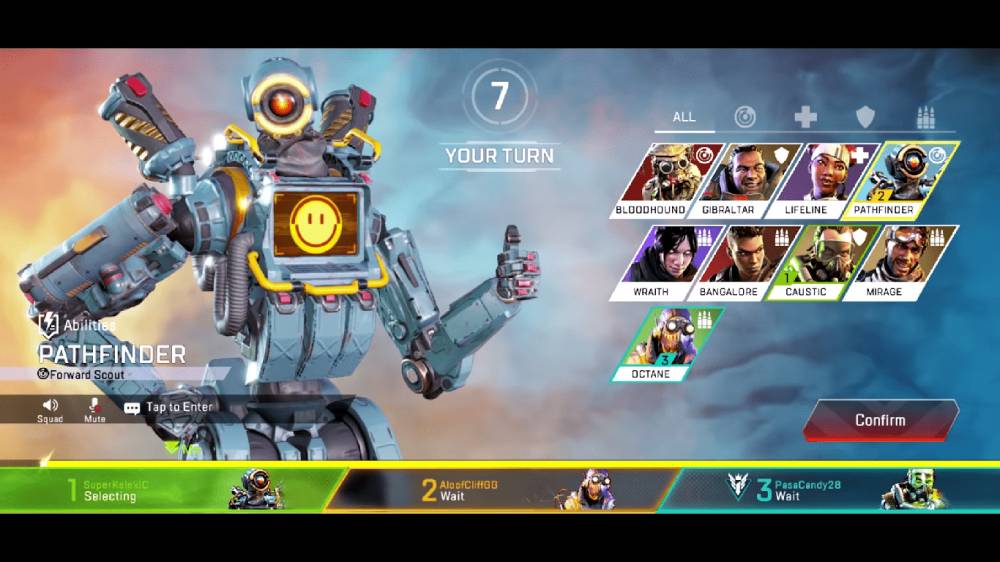 cuplikan Apex Legends Mobile (dok. Electronic Arts/Apex Legends Mobile)