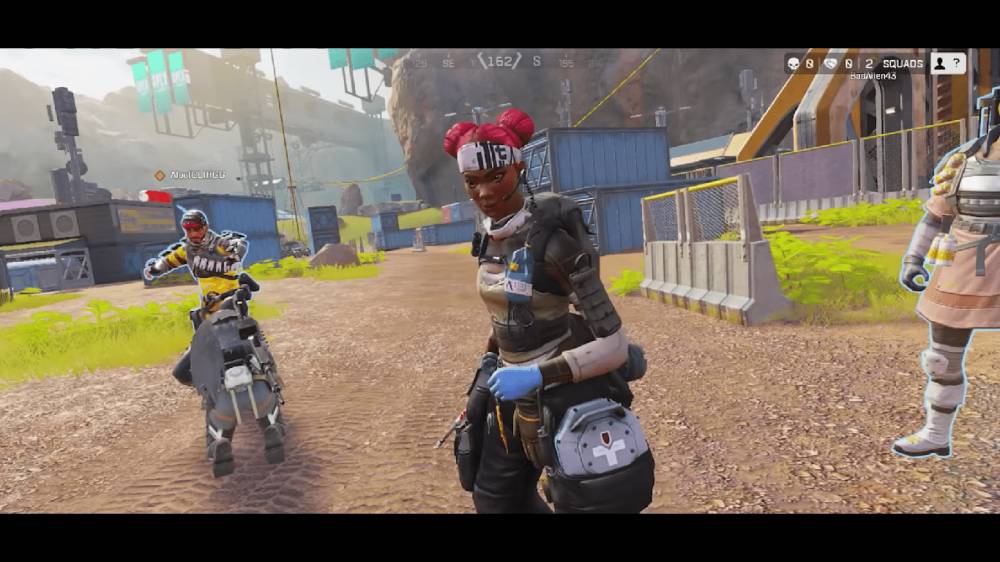 cuplikan Apex Legends Mobile (dok. Electronic Arts/Apex Legends Mobile)