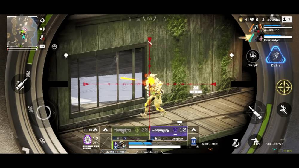 cuplikan Apex Legends Mobile (dok. Electronic Arts/Apex Legends Mobile)