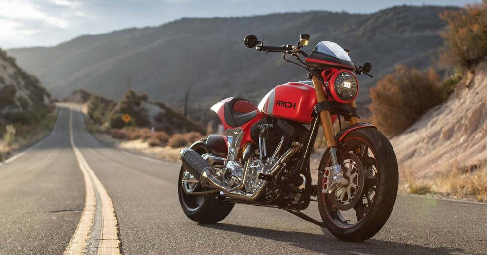 ARCH KRGT-1 lolos Euro 4 (Motorcyclecruiser.com)