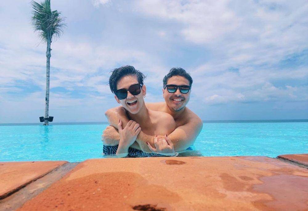 Sissy Priscillia bersama Rifat Sungkar (instagram.com/sysiio)