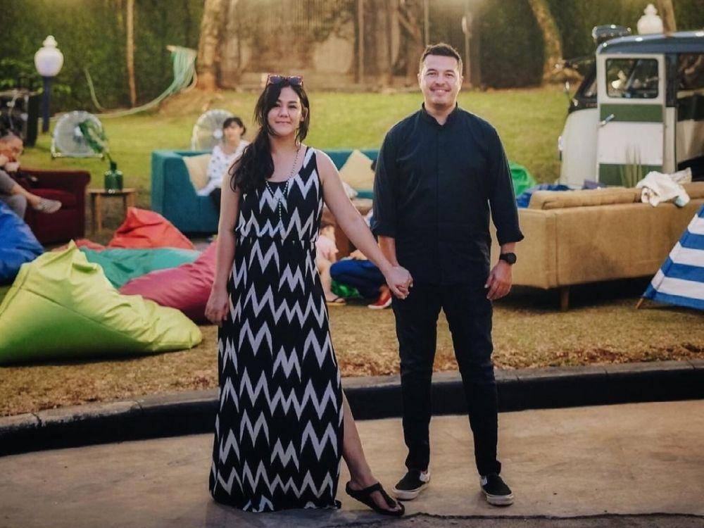 Sissy Priscillia bersama Rifat Sungkar (instagram.com/sysiio)