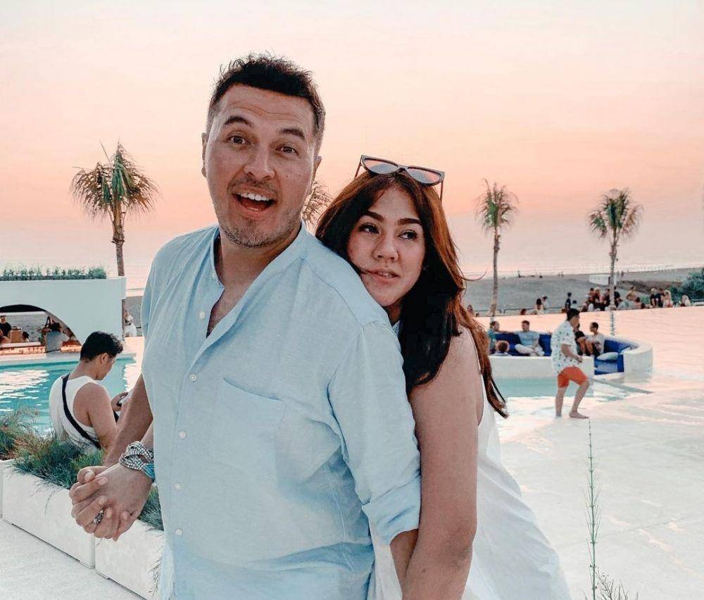 Sissy Priscillia bersama Rifat Sungkar (instagram.com/sysiio)