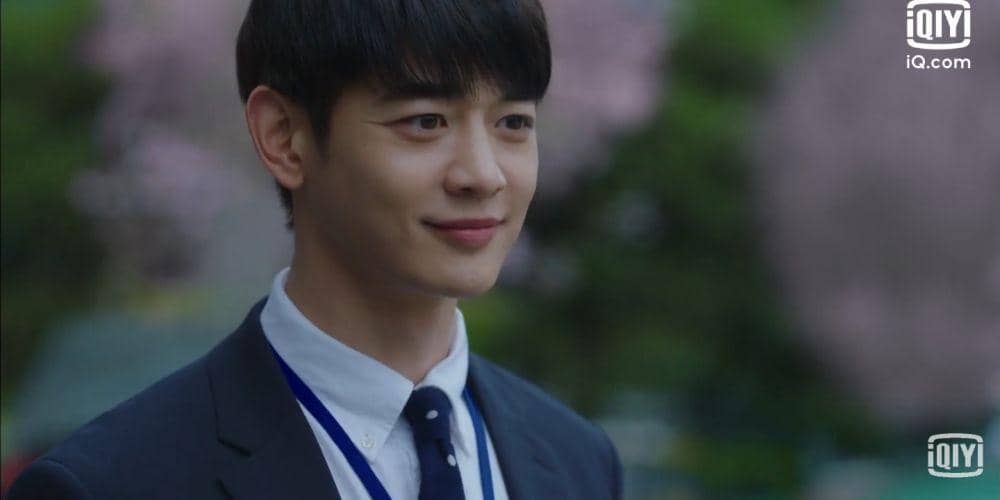 tampilan Choi Min ho di drama Yumi Cells (dok. iQIYI/Yumi's Cells)